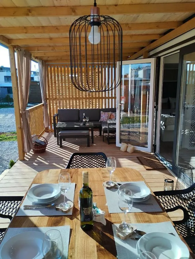 Holiday home Mobile Home Katja Banjole