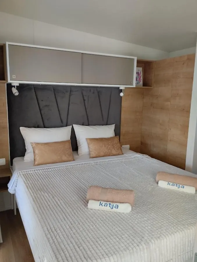 Mobile Home Katja Banjole 0*,
