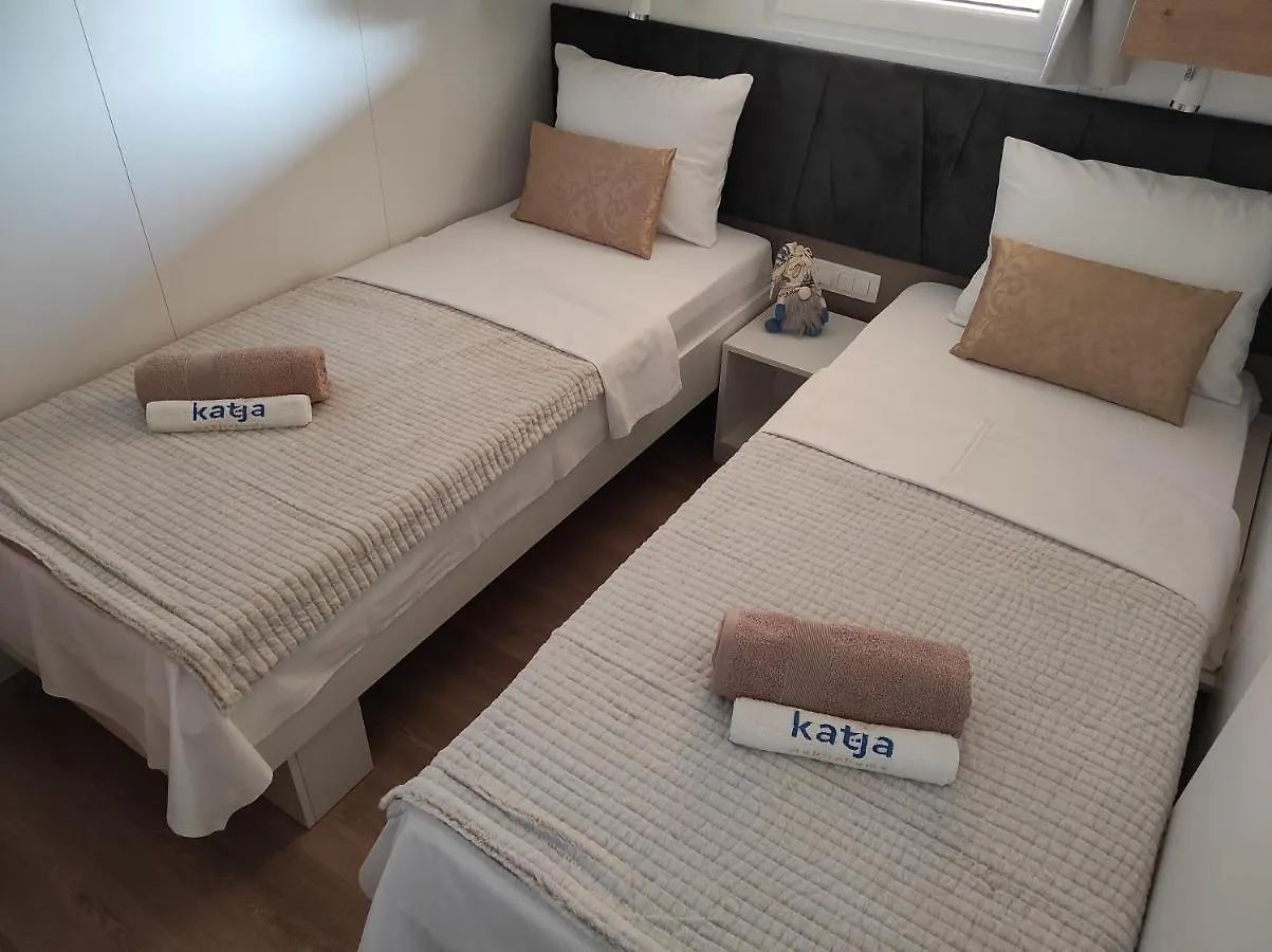Holiday home Mobile Home Katja Banjole