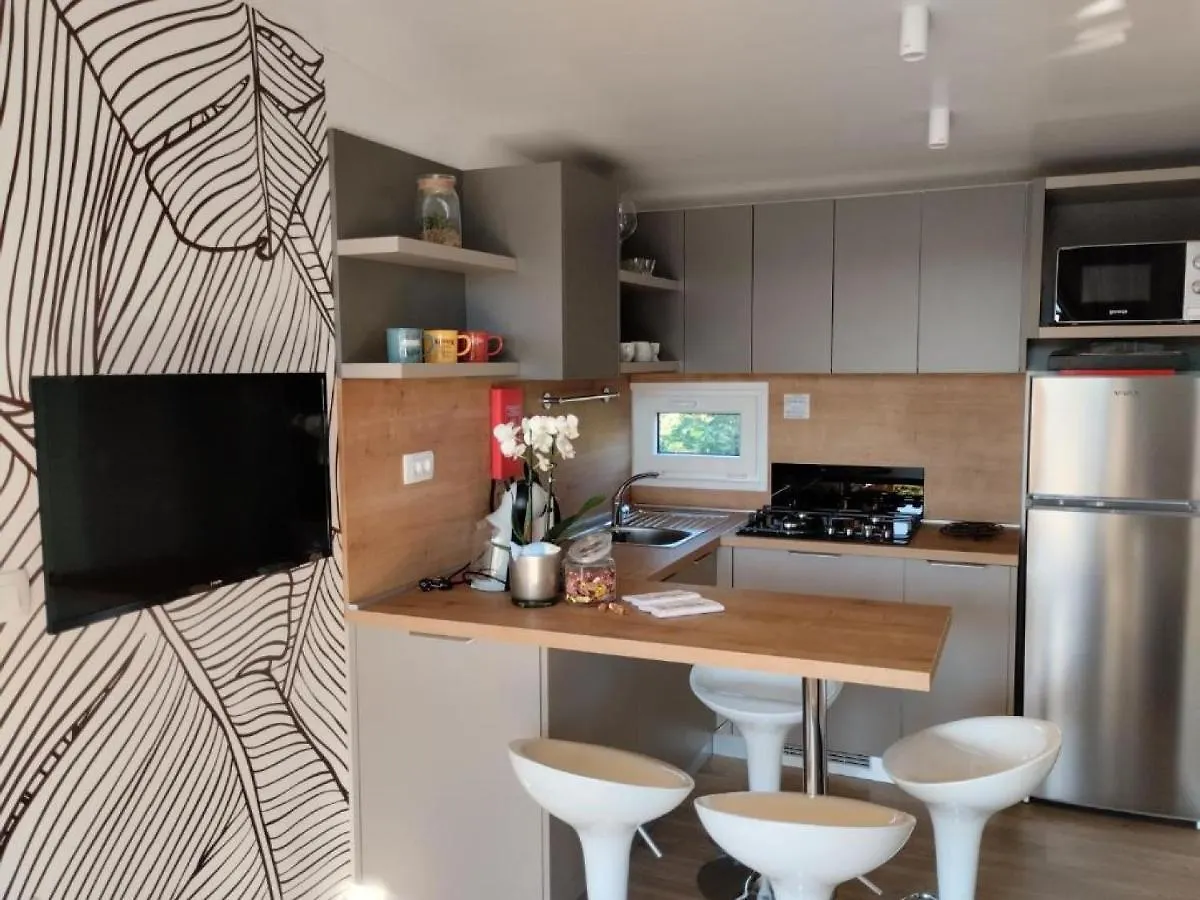 Holiday home Mobile Home Katja Banjole