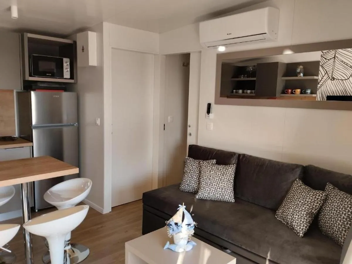 Mobile Home Katja Banjole Holiday home