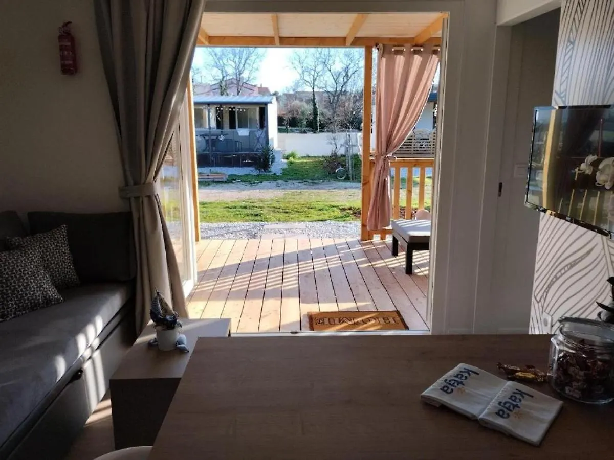 Mobile Home Katja Banjole Holiday home