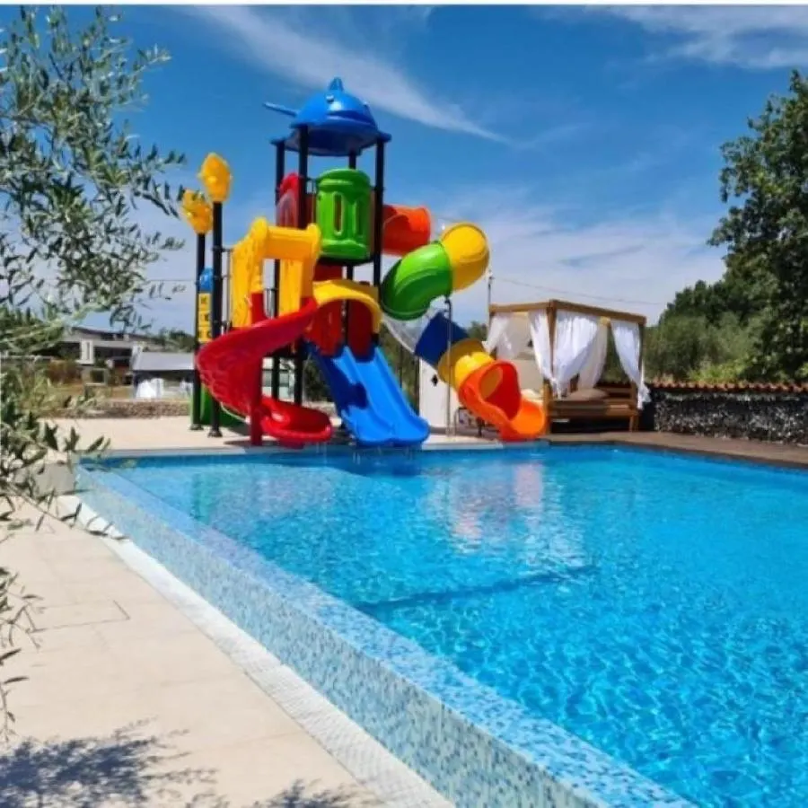 Mobile Home Katja Banjole Croatia