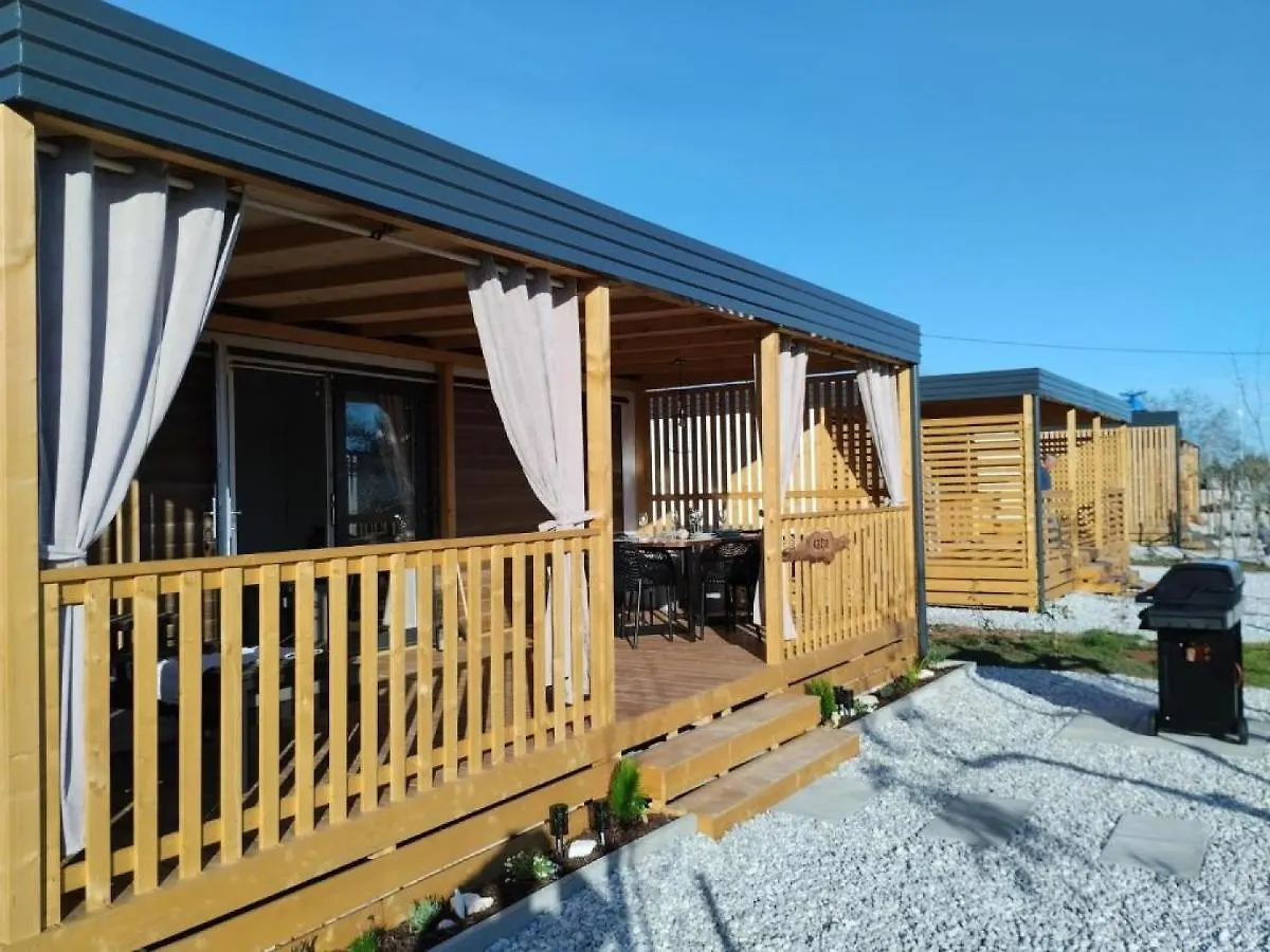 Mobile Home Katja Banjole Holiday home